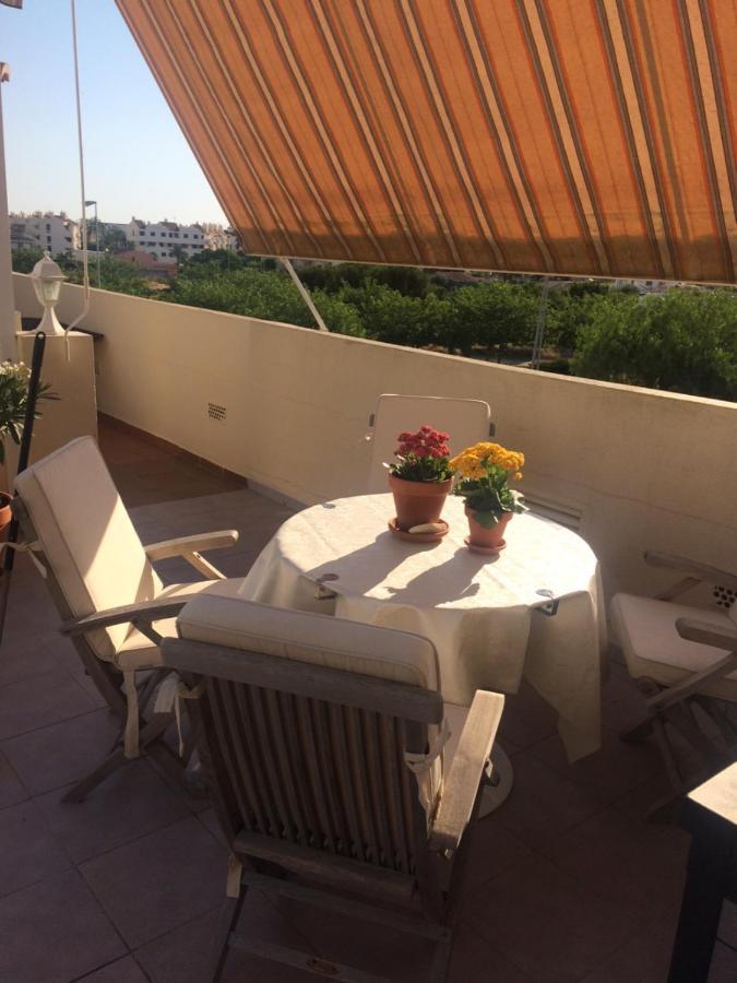 Apartment Mila Dénia Exterior foto