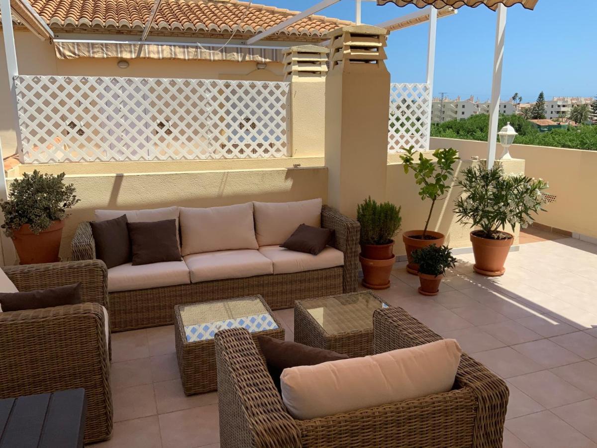 Apartment Mila Dénia Exterior foto